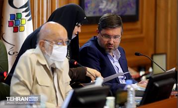 هفتاد و ششمین جلسه شورای اسلامی شهر تهران 18