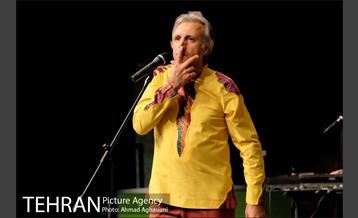 جشن دهه ولایت 12