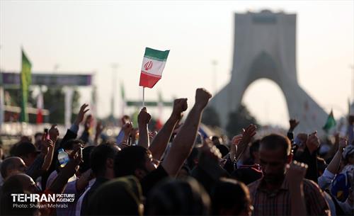 تجمع مردمی«ایران؛ ذوالفقار علی» 27