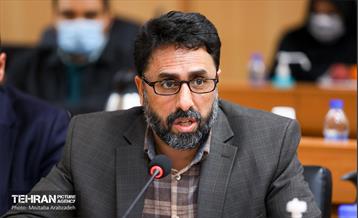 شورا معاونین،مشاورین و مدیران مناطق شهر تهران  2