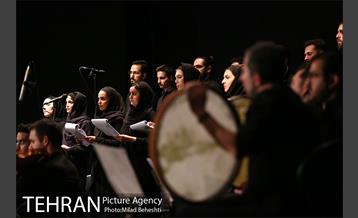 سوگواره موسیقیایی وداع 19