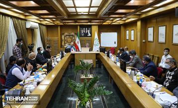 جلسه تعیین سازوکار در بخش آسیب های اجتماعی  20