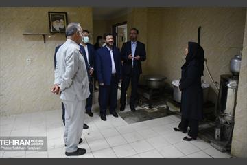 آیین افتتاح ۶ مرکز گروه خاص و منع پذیرش آسیب دیدگان اجتماعی  42