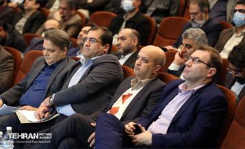 نخستین نشست تخصصی مدیران حوزه سرمایه انسانی واحد‌های تابعه شهرداری تهران 18