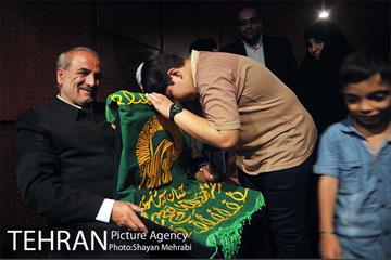 اختتامیه جشنواره قرآنی آیه های مهربانی 16