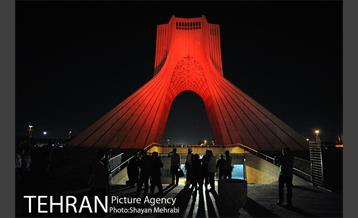 شبگردی اصحاب رسانه به میزبانی منطقه 9 17