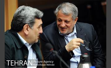 جلسه فصل تابستان شورای مدیریت بحران تهران 11