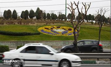 تهران بهاری