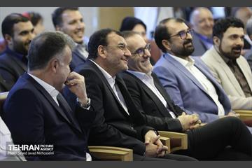 برگزاری مراسم روز پزشک با حضور شهردار تهران 20
