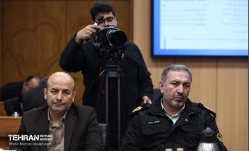 رونمایی از سامانه ابلاغ الکترونیک شهرداری تهران 31