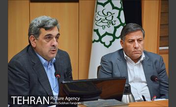 نشست شهردار تهران با اساتید حوزه معماری و شهرسازی  15