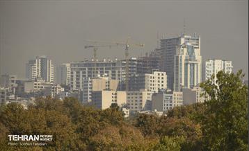 تهران در دود 8