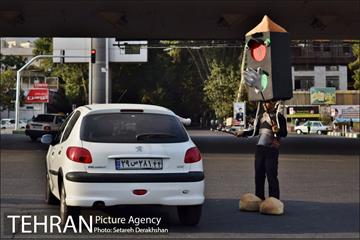 اجراهای خیابانی کمپین از خودمان شروع کنیم 3
