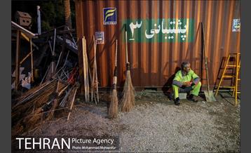 محل اسکان خدام الحسین(ع) در شهر کربلا 27