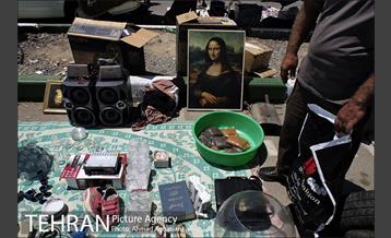 شیطون بازار خلازیر تهران 11