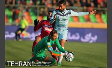 دیدار پیکان و پرسپولیس در لیگ برتر فوتبال 6