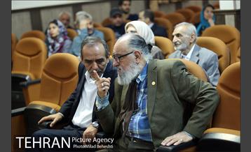 جشن تولد هنرمندان پیشکسوت متولد مرداد‎ 2