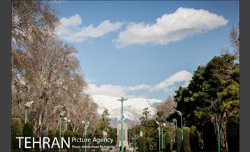 پارک شهر بعد از یک صبح بارانی 6