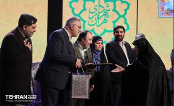 جشن خانواده تاکسیرانان 26