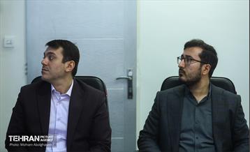 بازدید مدیرکل حوزه شهردار تهران از نهاد راهبری طرح‌های توسعه شهری 10