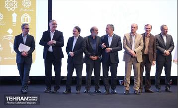 جشنواره عاملیت هنر در سیمای شهر تهران 52