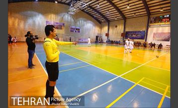 افتتاحیه اولین دوره مسابقات لیگ فوتسال کارکنان شهرداری تهران (جام بلدیه) 23