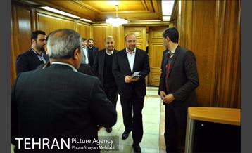 جلسه شورای شهر در خصوص حادثه پلاسکو 2