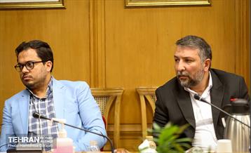 هفتمین جلسه شورای هماهنگی فرهنگی، اجتماعی، هنری و ورزشی شهرداری تهران 10