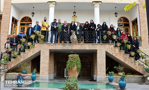 تور عکاسی در عودلاجان 1