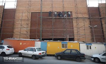 اینجا کارگاهه؛ بازار لویزان 9