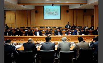 جلسه شورای معاونین، مشاورین و شهرداران مناطق - ویژه رسانه 8