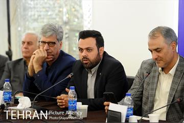 نشست دورنگاه ارتباطات شهر تهران 25