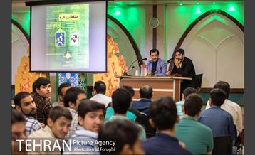 حلقه ادبی پنجره در فرهنگسرای اندیشه 9