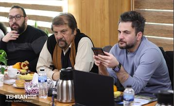 نشست خبری شهردار منطقه 21 17