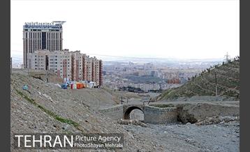 رودخانه فرحزاد 20