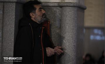 احیای شب بیست‌ویکم ماه رمضان در مصلای امام خمینی (ره) 63