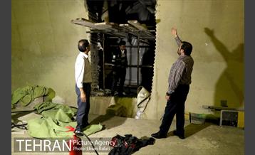 یک شب با محمدعلی کریمی؛ شهردار شب تهران 5