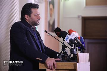 نشست خبری سخنگوی شهرداری تهران 17