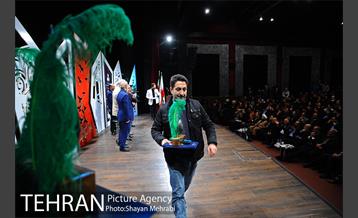 اختتامیه سومین سوگواره خمسه 28