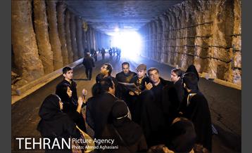 بازدید از آخرین مراحل عملیات عمرانی زیرگذرهای گیشا و طرشت 19