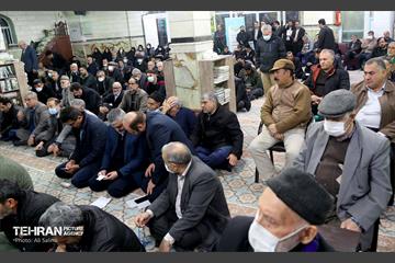 دیدار مردمی رئیس سازمان بازرسی شهرداری تهران  5