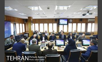 جلسه مقدماتی کارگاه احیا و باز آفرینی رود دره های تهران  1