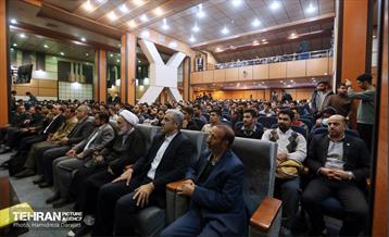 دیدار شهردار تهران با دانشجویان دانشگاه تربیت معلم رجایی 3