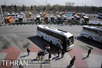 پایانه جنوب تهران (ترمینال جنوب) 7