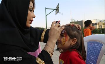 جشنواره ورزشی به مناسبت هفته ملی تربیت بدنی 14