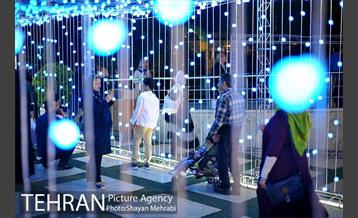 ماه مبارک رمضان در برج میلاد تهران 36