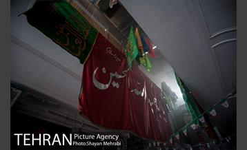 آتش سوزی پاساژ مهستان-2 38