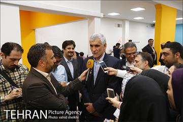 بازدید شهردار تهران از کارخانه نوآوری 21