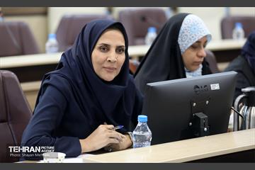 نشست خبری شهردار منطقه یک با اصحاب رسانه 2