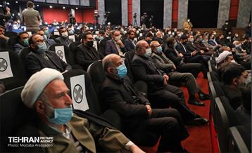 اولین جلسه ستاد بزرگداشت دومین سالگرد شهادت سردار حاج قاسم سلیمانی 15